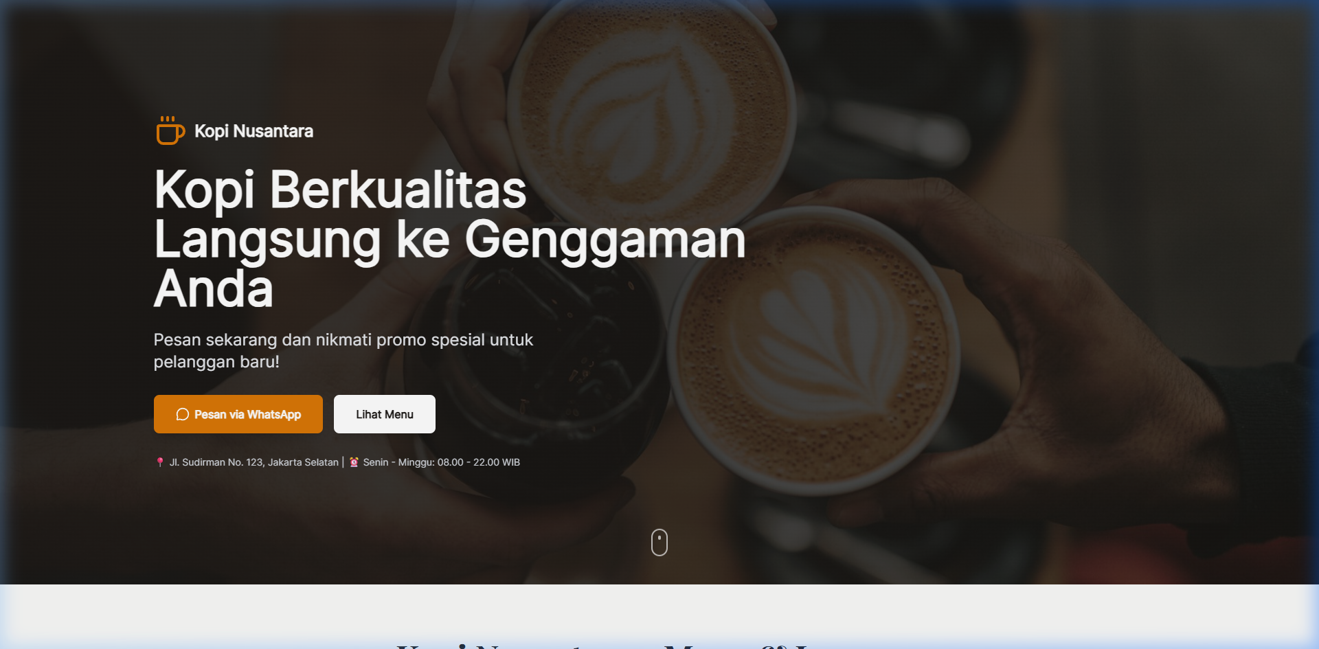Kopi Nusantara